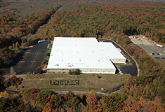 Morizio and Kumnick of Colliers lease 201,000 s/f to Solar Seal
